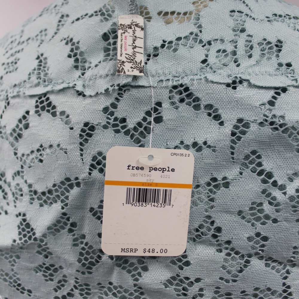 NWT Free People Intimately Love Brami Bralette - Picture 6 of 6